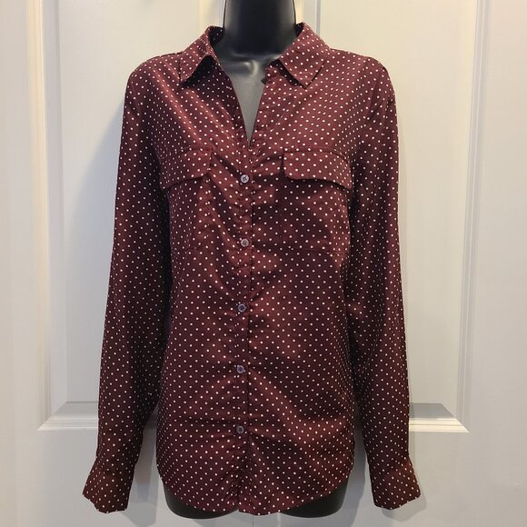 Alfred Sung Button Down - Picture 1 of 6